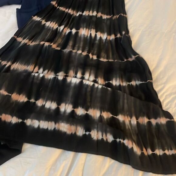 Lani tie dye maxi dress | size M - Picture 7 of 8